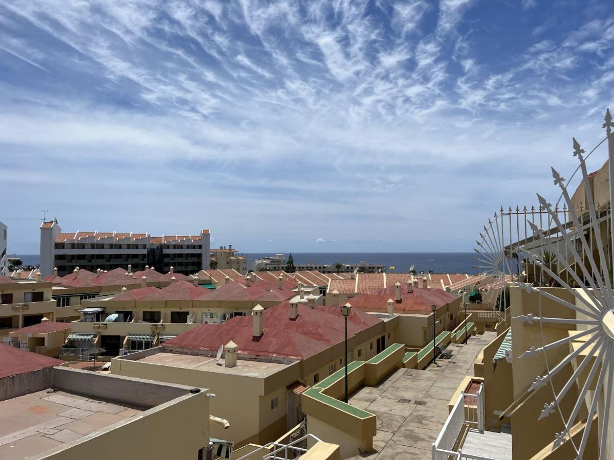 Mareverde Ocean View Flat Costa Adeje  Luaran gambar