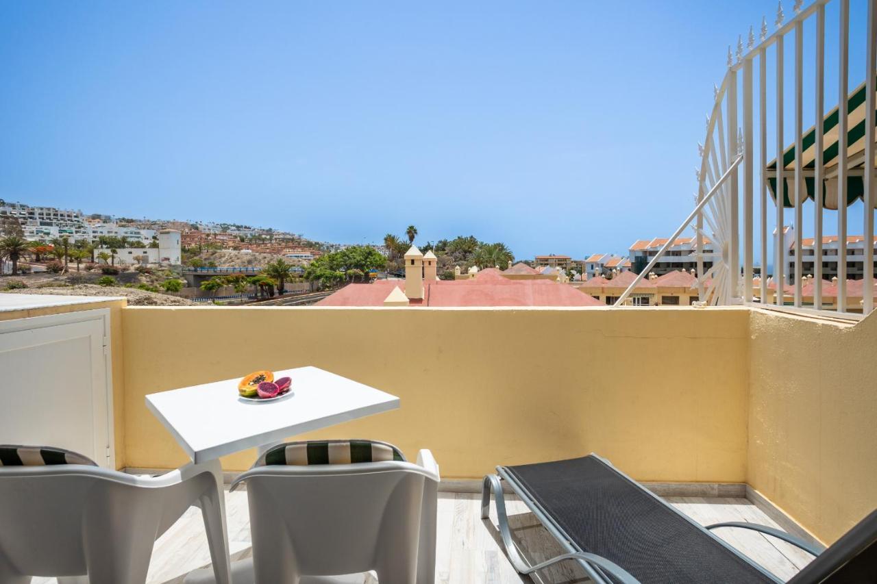 Mareverde Ocean View Flat Costa Adeje  Luaran gambar