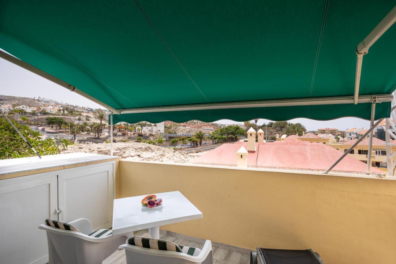 Mareverde Ocean View Flat Costa Adeje  Luaran gambar
