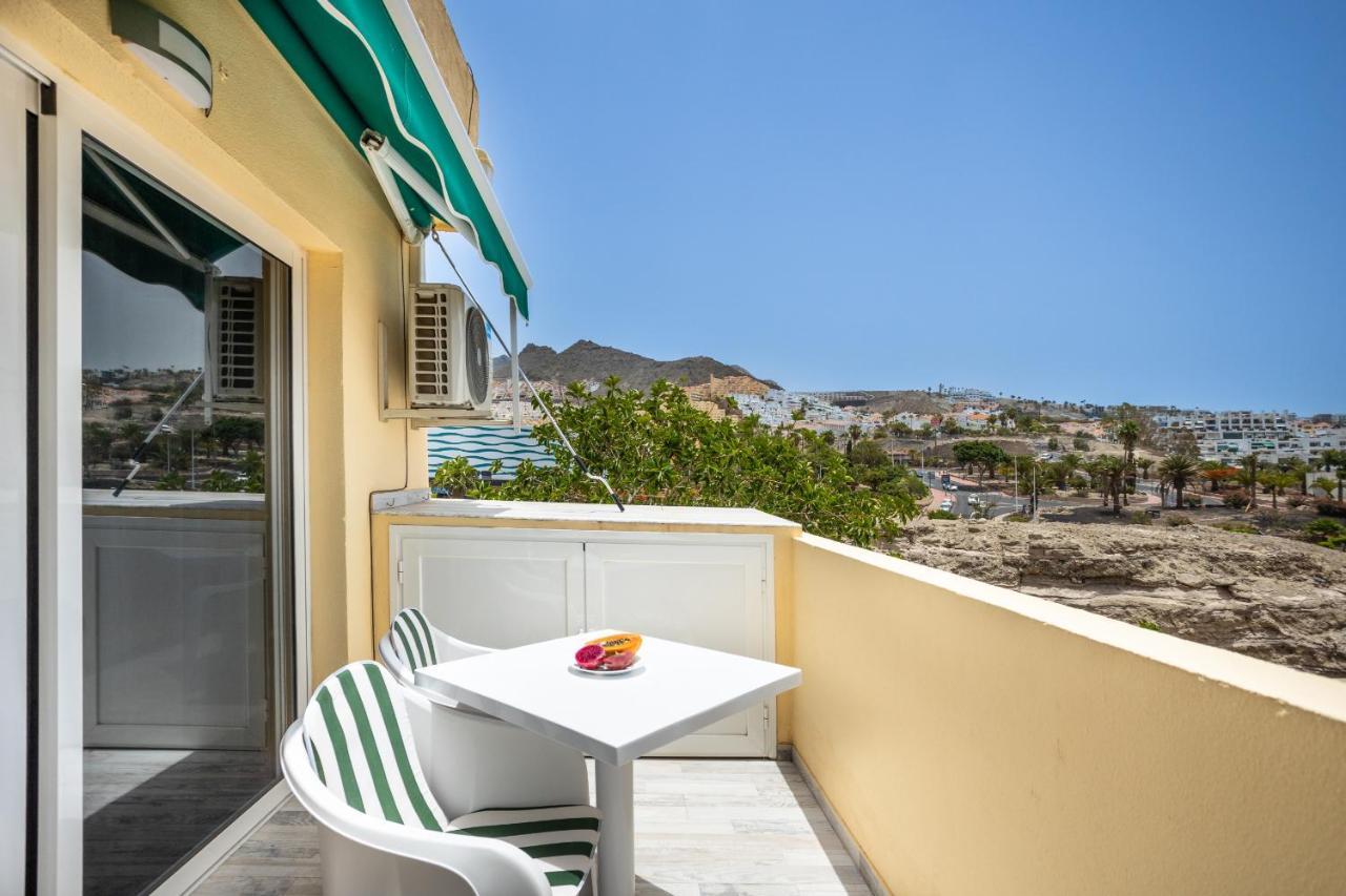 Mareverde Ocean View Flat Costa Adeje  Luaran gambar