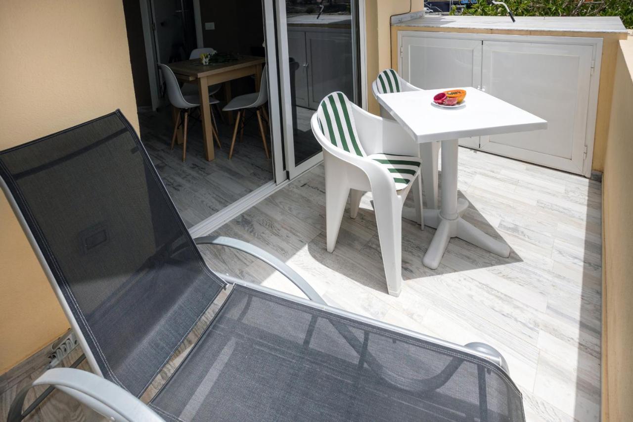 Mareverde Ocean View Flat Costa Adeje  Luaran gambar