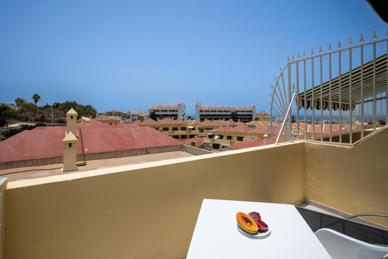 Mareverde Ocean View Flat Costa Adeje  Luaran gambar