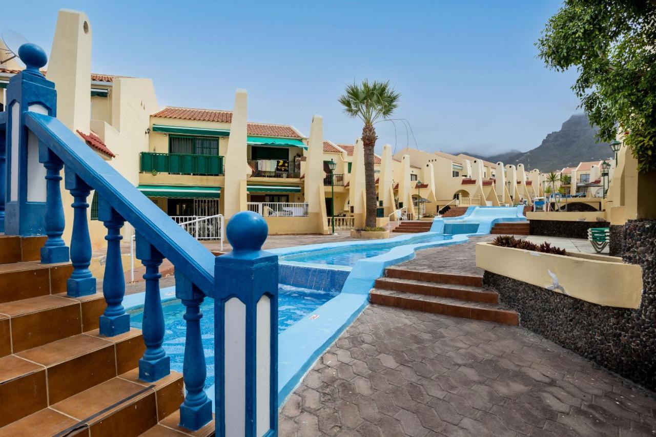 Mareverde Ocean View Flat Costa Adeje  Luaran gambar