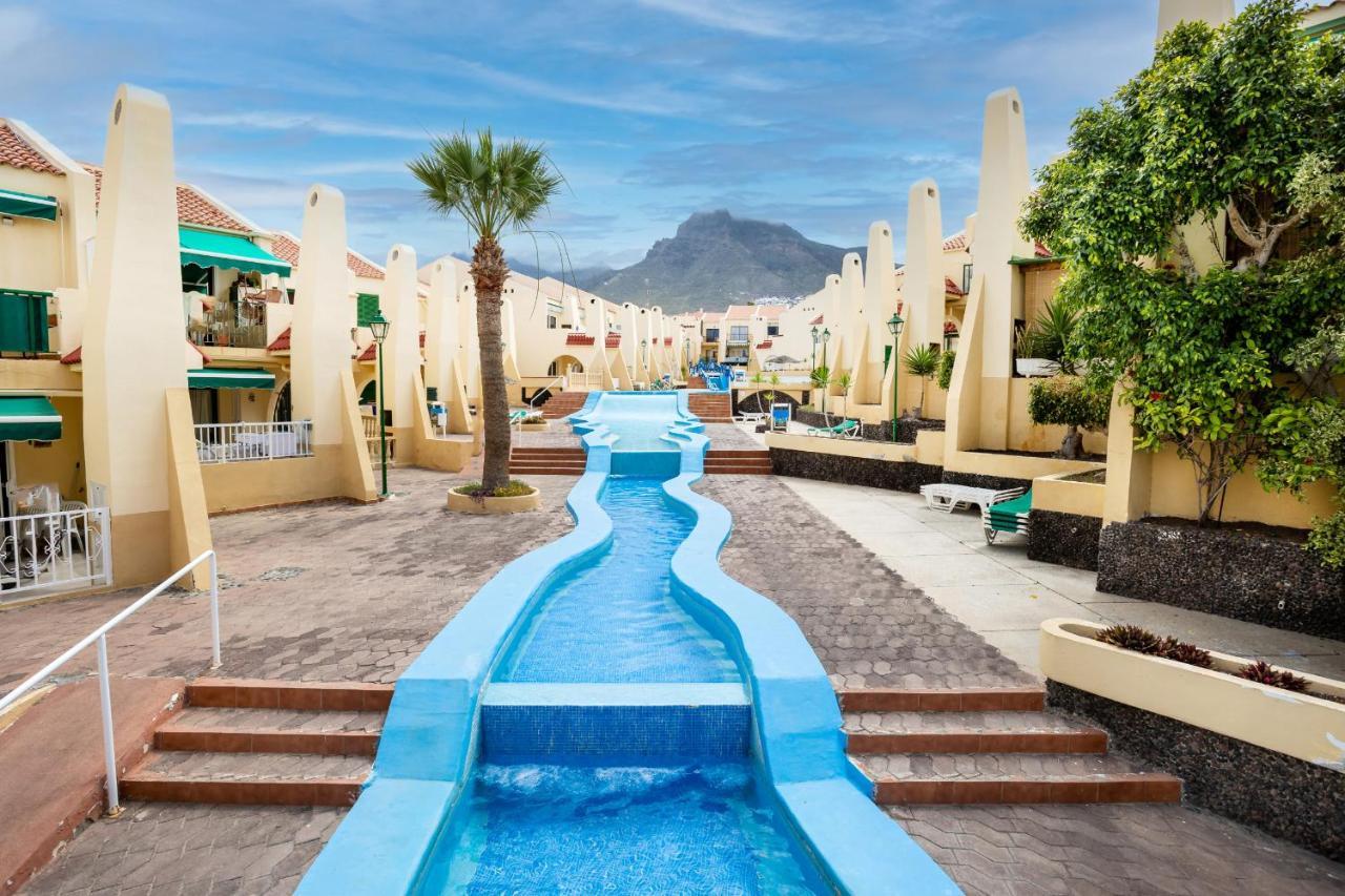 Mareverde Ocean View Flat Costa Adeje  Luaran gambar