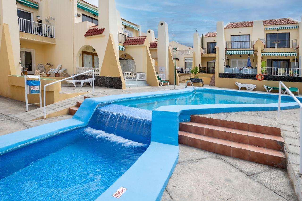 Mareverde Ocean View Flat Costa Adeje  Luaran gambar