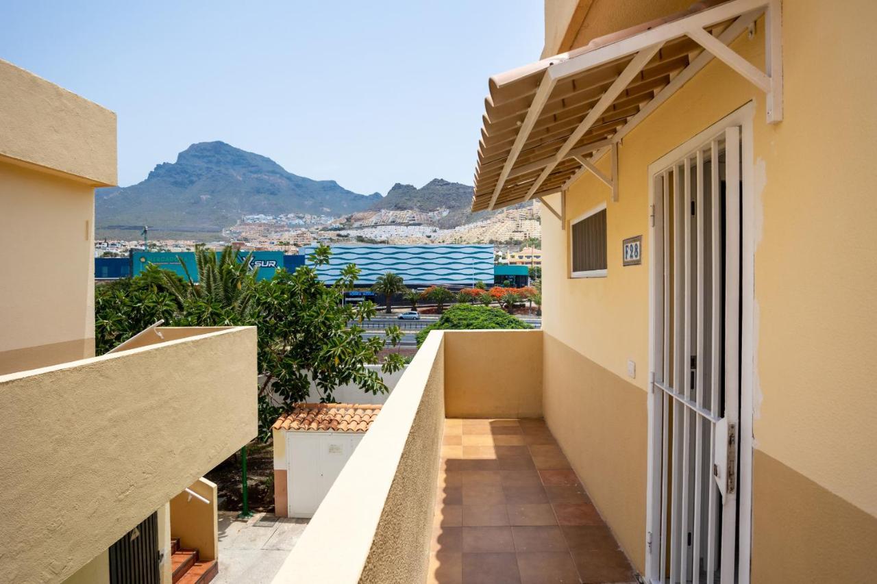 Mareverde Ocean View Flat Costa Adeje  Luaran gambar