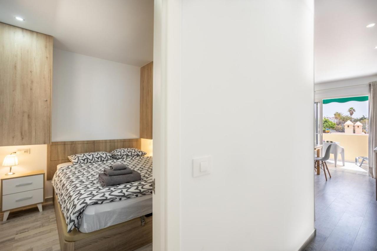 Mareverde Ocean View Flat Costa Adeje  Luaran gambar