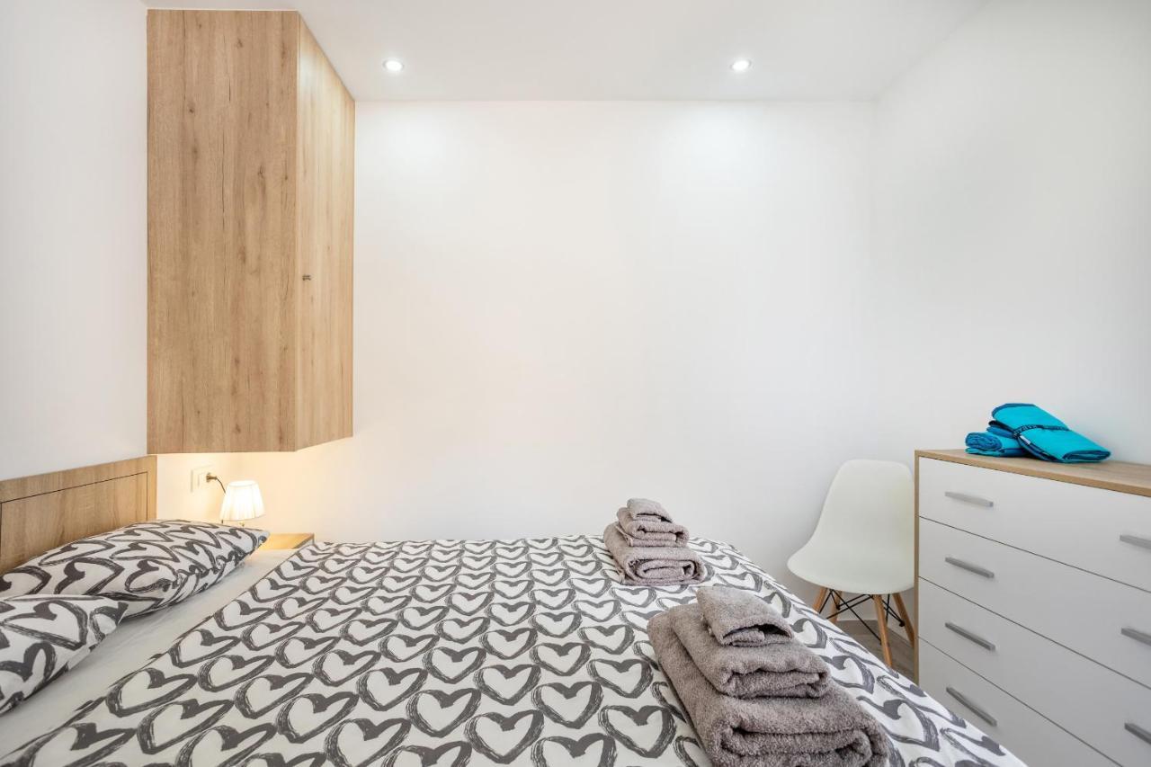 Mareverde Ocean View Flat Costa Adeje  Luaran gambar