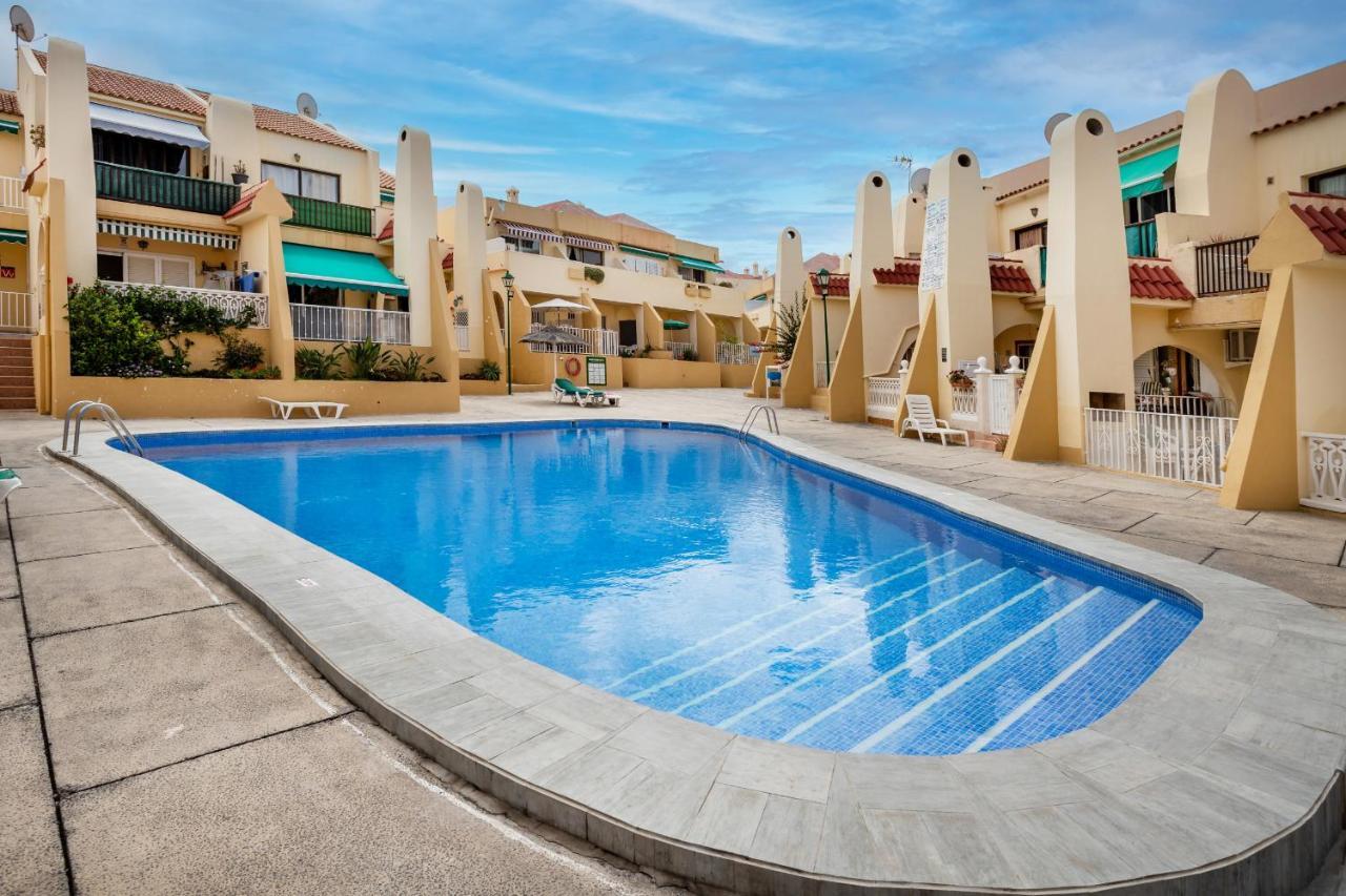 Mareverde Ocean View Flat Costa Adeje  Luaran gambar