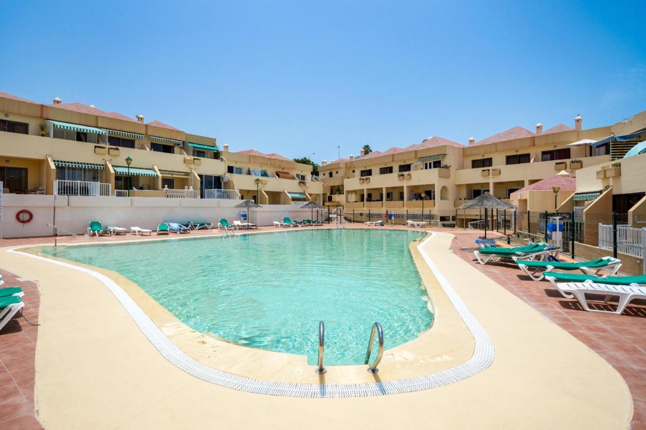 Mareverde Ocean View Flat Costa Adeje  Luaran gambar