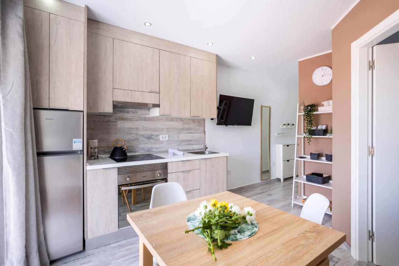 Mareverde Ocean View Flat Costa Adeje  Luaran gambar