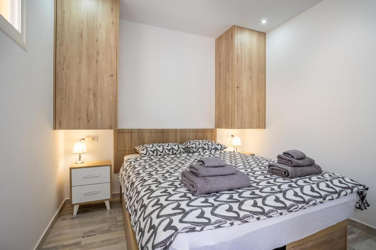 Mareverde Ocean View Flat Costa Adeje  Luaran gambar