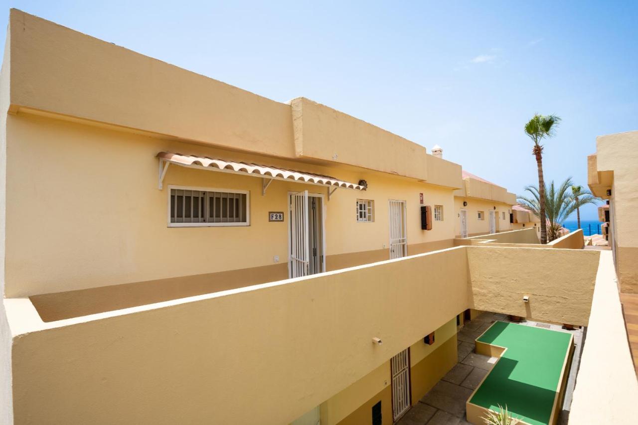 Mareverde Ocean View Flat Costa Adeje  Luaran gambar