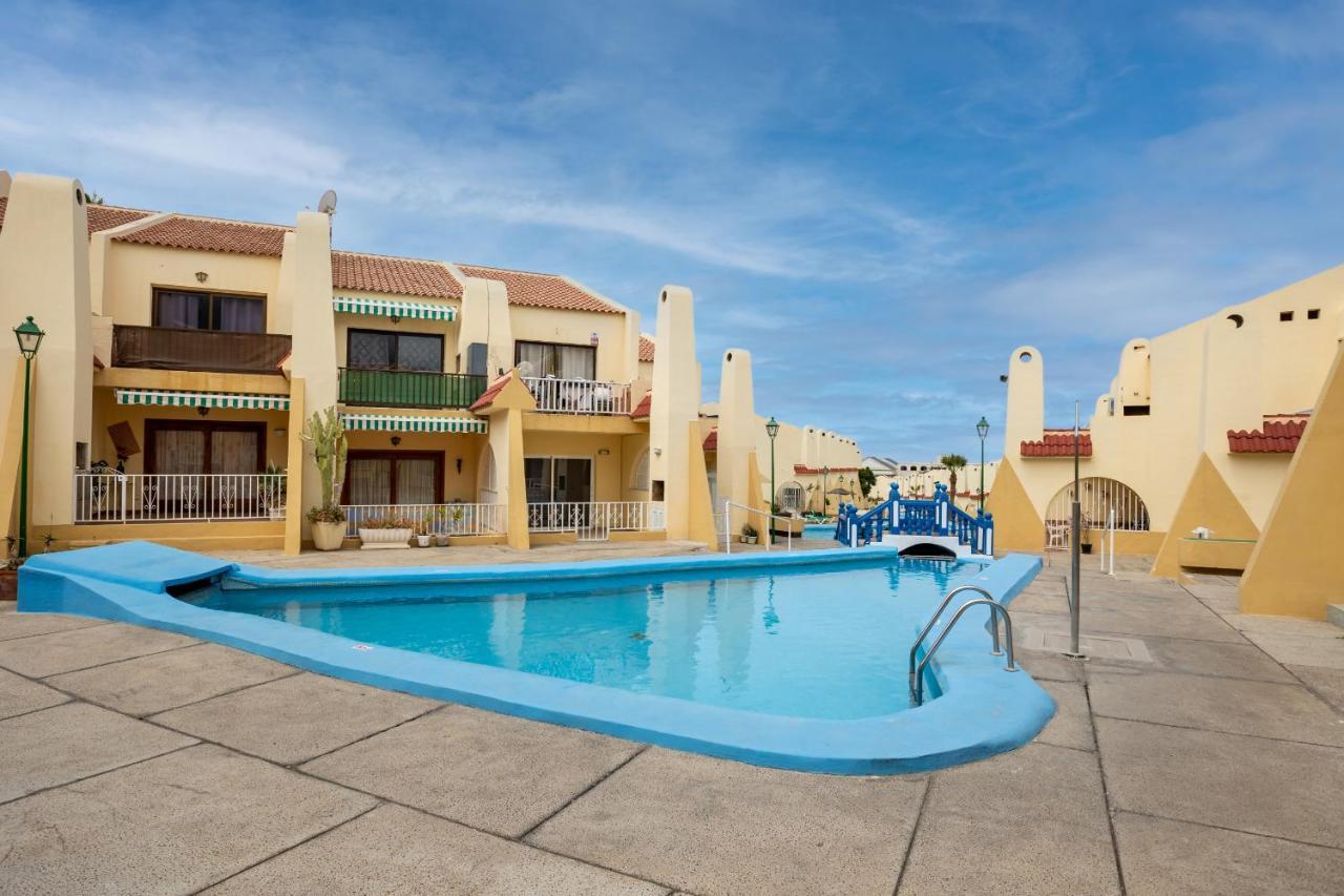 Mareverde Ocean View Flat Costa Adeje  Luaran gambar