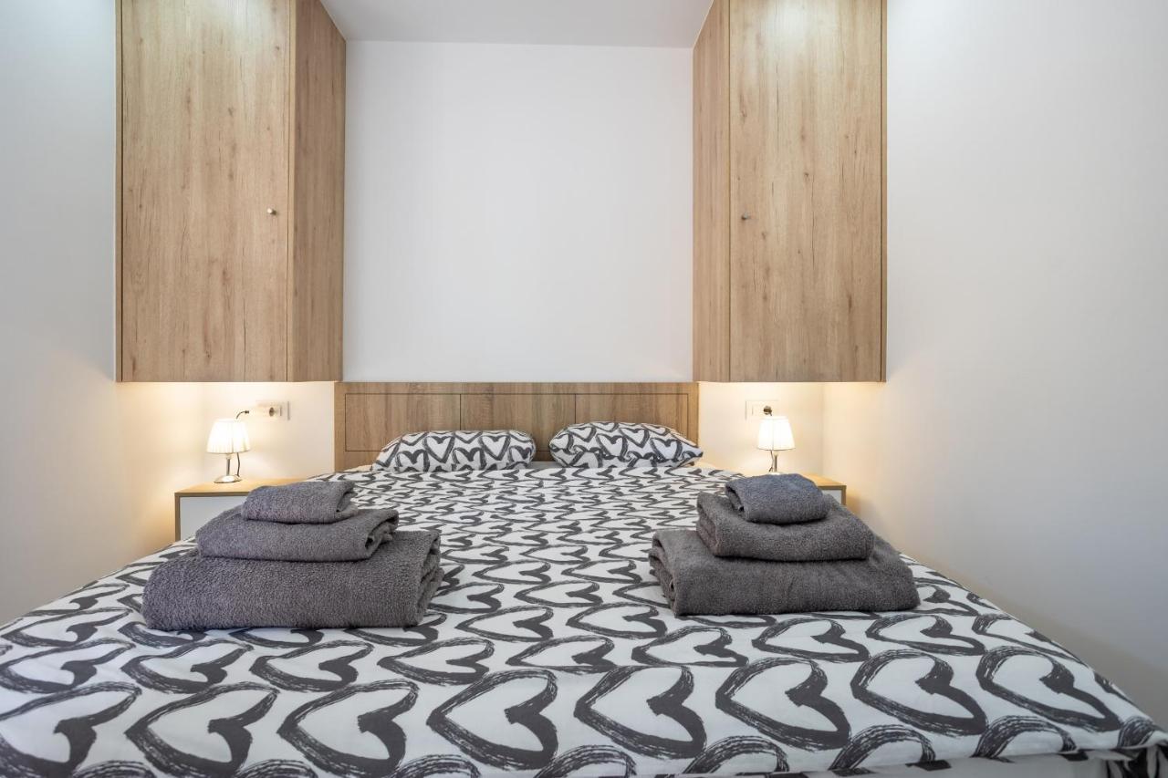 Mareverde Ocean View Flat Costa Adeje  Luaran gambar