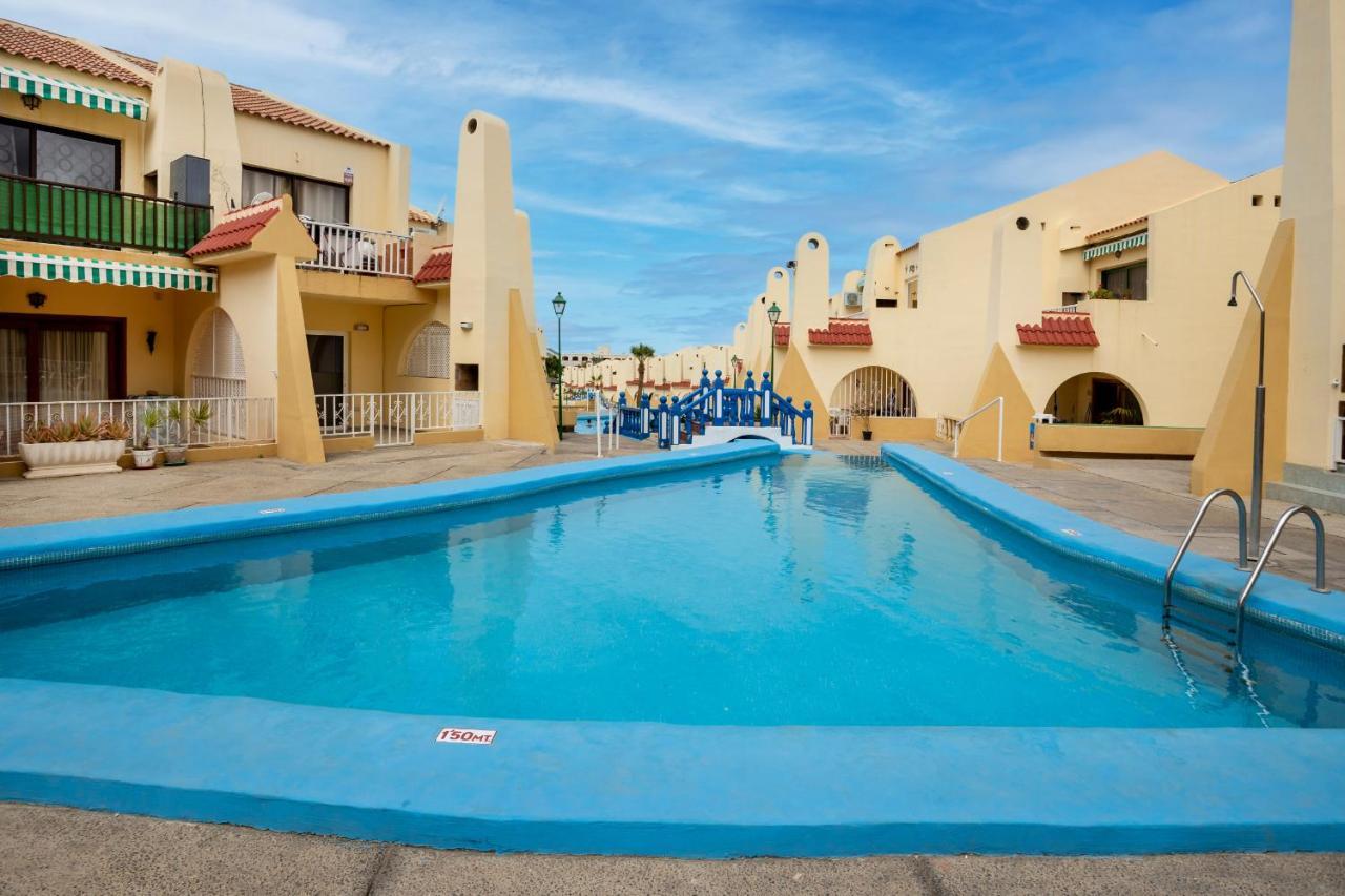 Mareverde Ocean View Flat Costa Adeje  Luaran gambar